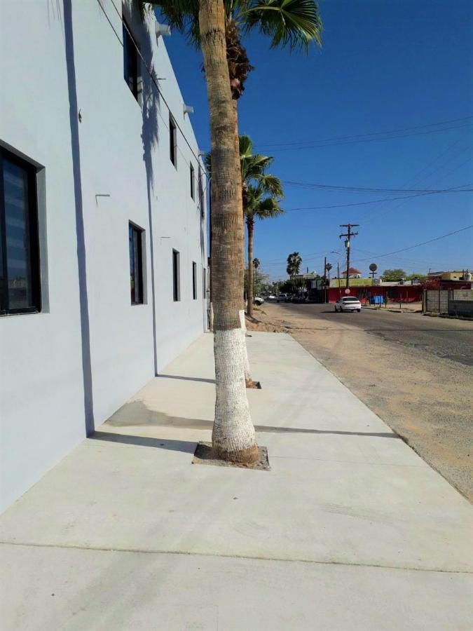 Santa Fe Apartamentos Rocky Point Exterior photo