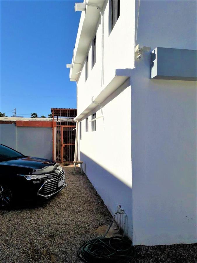 Santa Fe Apartamentos Rocky Point Exterior photo