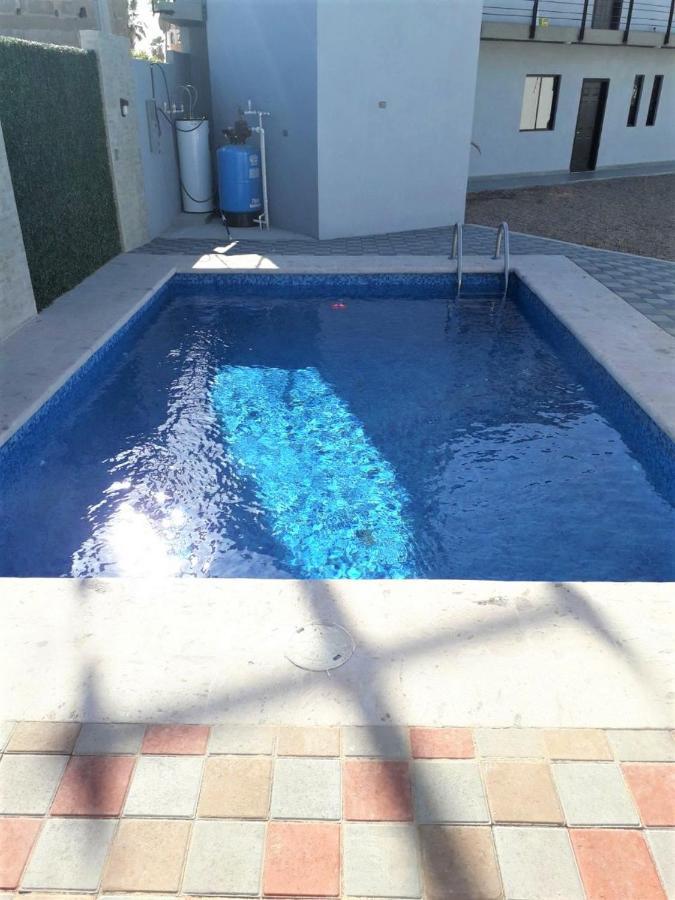 Santa Fe Apartamentos Rocky Point Exterior photo