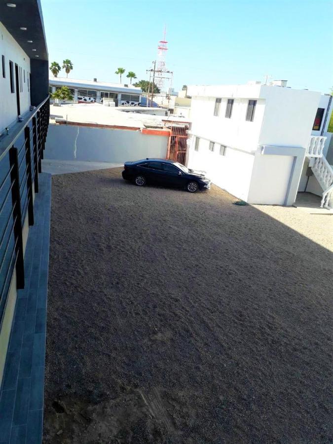 Santa Fe Apartamentos Rocky Point Exterior photo