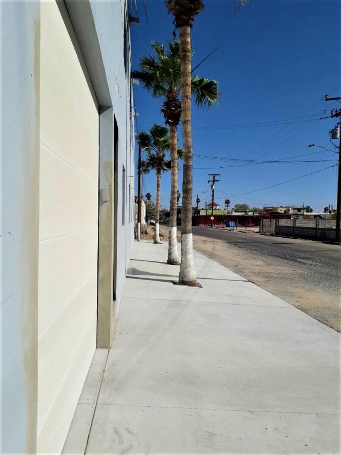 Santa Fe Apartamentos Rocky Point Exterior photo