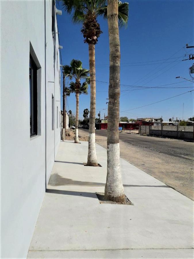 Santa Fe Apartamentos Rocky Point Exterior photo