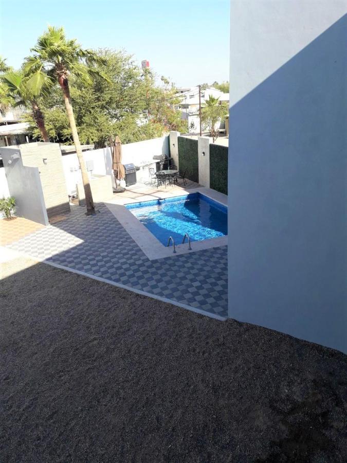 Santa Fe Apartamentos Rocky Point Exterior photo