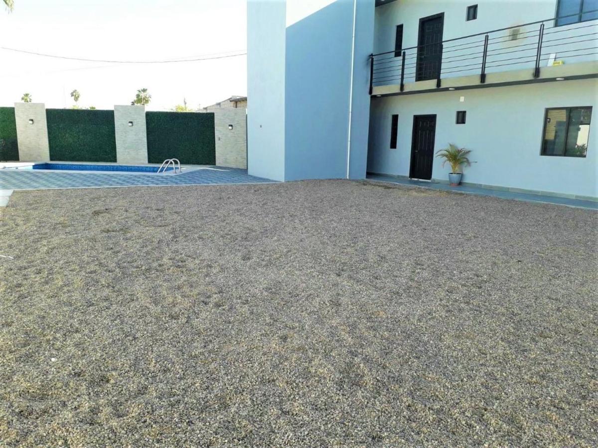 Santa Fe Apartamentos Rocky Point Exterior photo