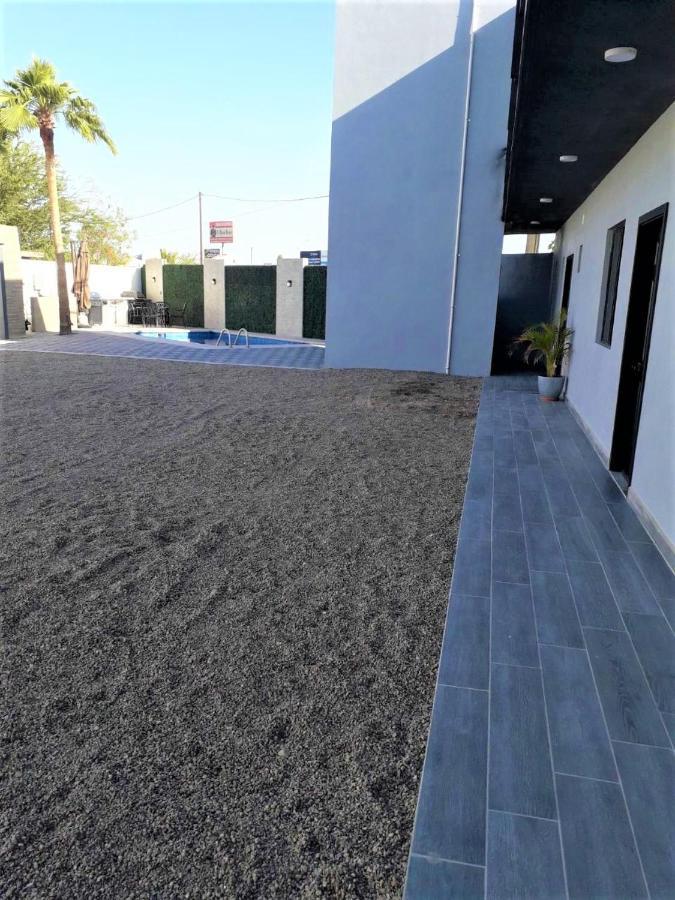 Santa Fe Apartamentos Rocky Point Exterior photo