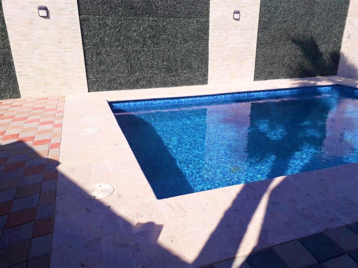 Santa Fe Apartamentos Rocky Point Exterior photo